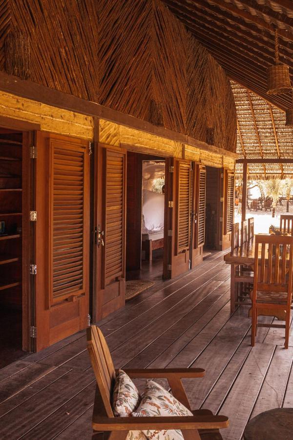 Casa Canju Atins Exterior photo