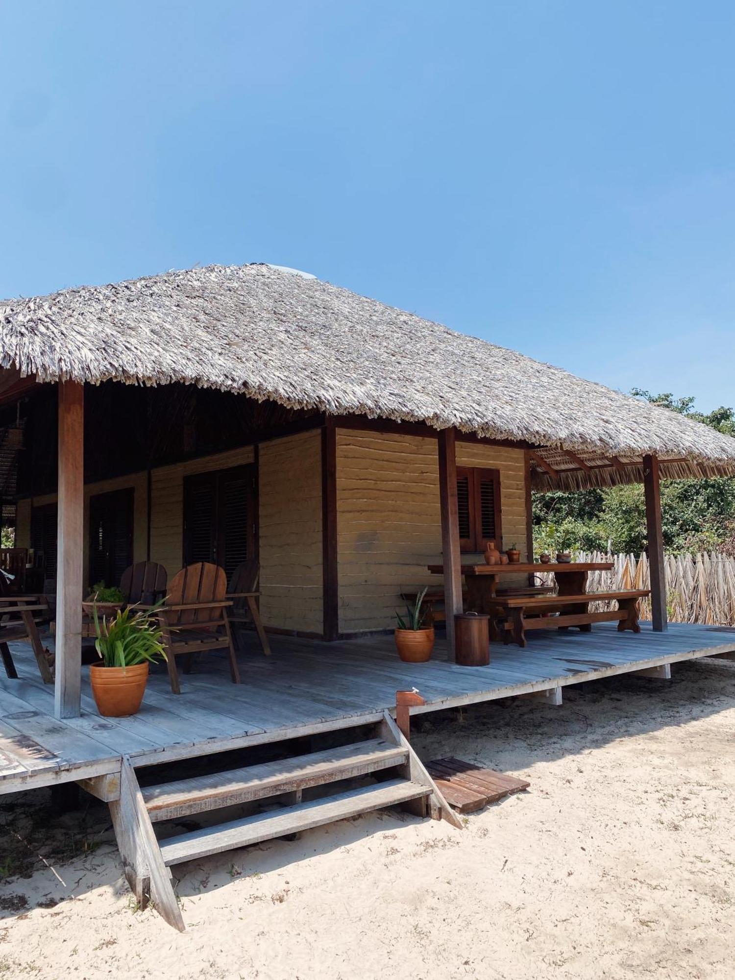 Casa Canju Atins Exterior photo